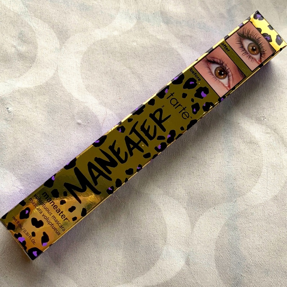 🦋Tarte | Maneater Mascara